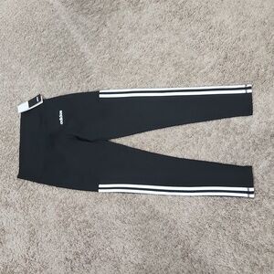 Adidas workout leggings
